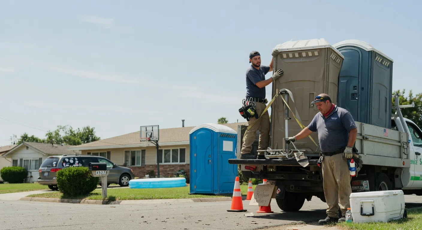 Porta Potty Rental in Medicine Lake, MT near me